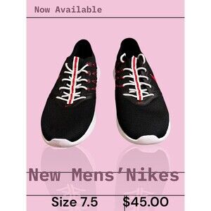 New Nike Viale Tech Racer VTR Running  SZ Mens' 7.5 Womens' 9 ( AT4209-003)